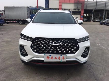 瑞虎7 2020款 1.5T CVT精英型