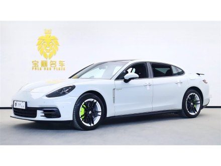 Panamera新能源 2017款 Panamera 4 E-Hybrid 行政加长版 2.9T
