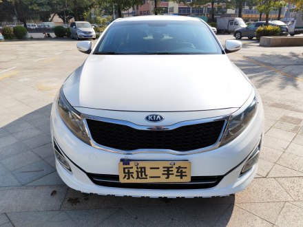起亚K5 2015款 2.0L 自动GL