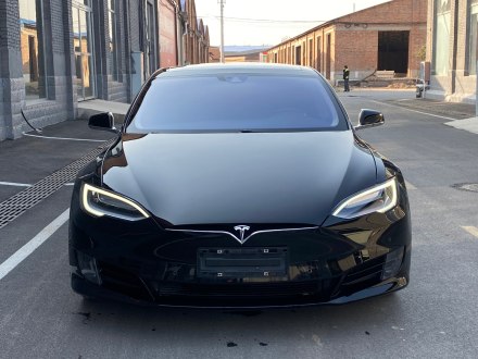 Model S 2016款 Model S 90D