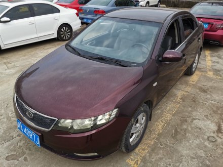 福瑞迪 2012款 1.6L MT GL 纪念版