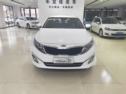 起亚K5 2015款 2.0L 自动GL