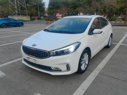 起亚K3 2016款 1.6L 自动GLS