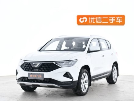 捷达VS5 2019款 280TSI 自动悦享型