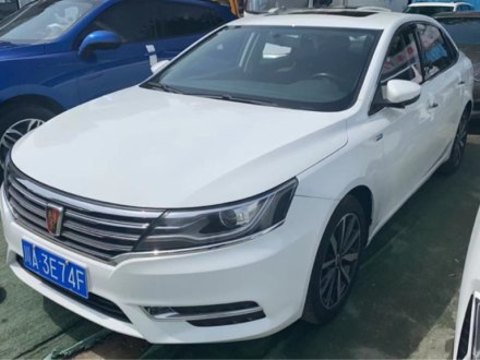 荣威i6 2018款 20T 自动互联网智享版