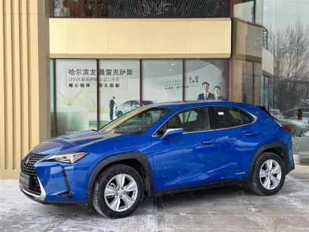 雷克萨斯UX 2020款 260h 探·趣版