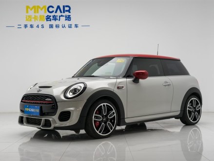MINI JCW 2021款 2.0T JOHN COOPER WORKS ALL-IN