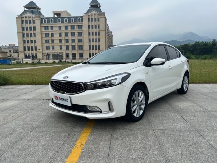 起亚K3 2016款 1.6L 自动GLS