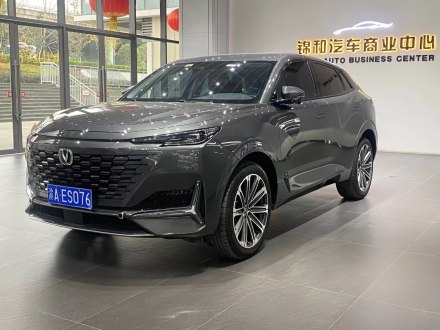 长安UNI-K 2021款 2.0T 豪华型