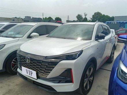 长安CS55PLUS 2021款 蓝鲸版 1.5T DCT尊贵型