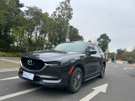 马自达CX-5 2019款 云控版 2.0L 自动两驱智尚型 国VI
