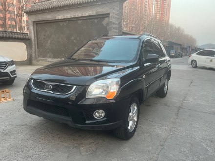 狮跑 2012款 2.0L 手动两驱版GL