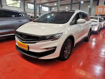 嘉际 2021款 1.8TD DCT标准型