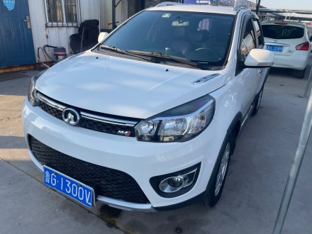 长城M4 2012款 1.5L 手动豪华型