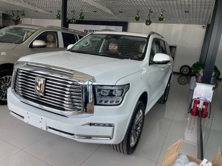 坦克500 2022款 3.0T 商务版 造境型 5座