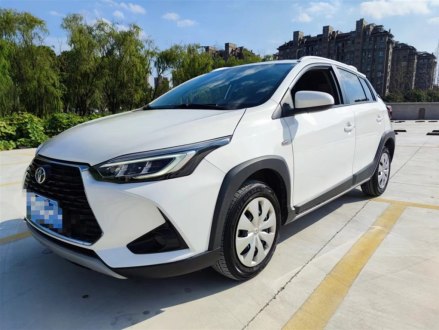 YARiS L 致炫 2020款 致炫X 1.5L CVT豪华版