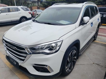 捷途X90 2019款 1.6T DCT尊旅版 5座 国VI