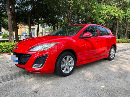 马自达3星骋 2012款 两厢 2.0L 自动豪华型