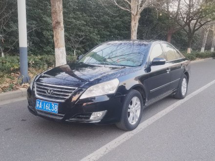 领翔 2009款 2.0L AT GLS