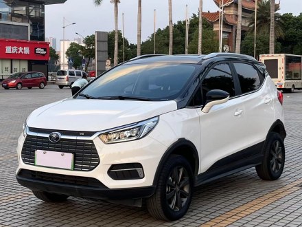 元新能源 2019款 EV360 智联悦享型
