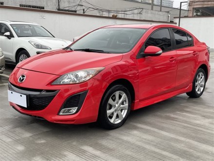 马自达3星骋 2011款 三厢 2.0L 自动豪华型