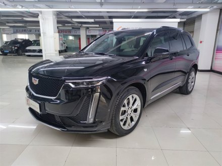 凯迪拉克XT6 2020款 改款 28T 六座四驱领先运动型