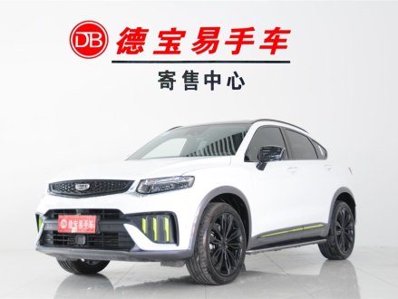 星越S 2021款 2.0TD 自动四驱幻影版