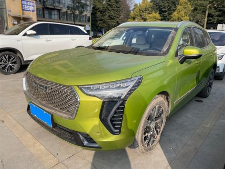 哈弗初恋 2021款 1.5T 自动大一版