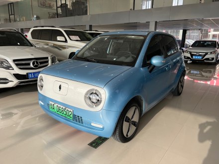 欧拉黑猫 2021款 301km 基础型