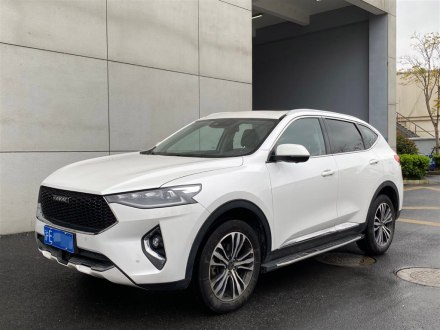 哈弗F7 2019款 2.0T 两驱i范 国V