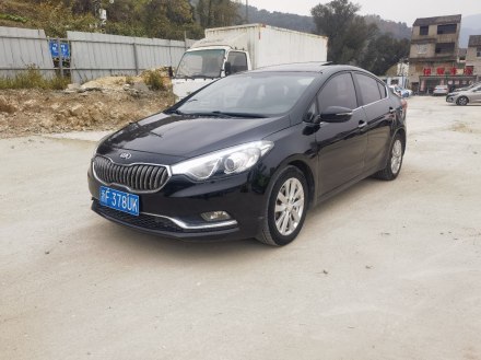 起亚K3 2015款 1.6L 自动GLS