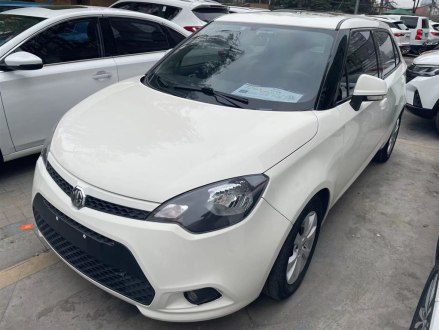 名爵3 2013款 1.5L AMT精英版