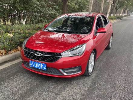 艾瑞泽5 2016款 1.5L CVT领锐版