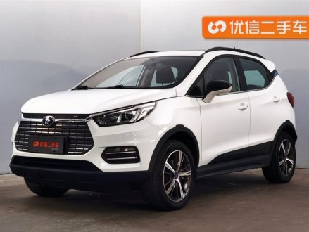 元新能源 2018款 EV360 智联创酷型