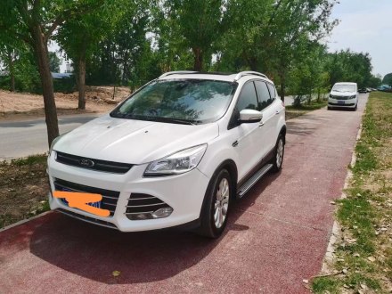 翼虎 2013款 2.0L GTDi 四驱精英型