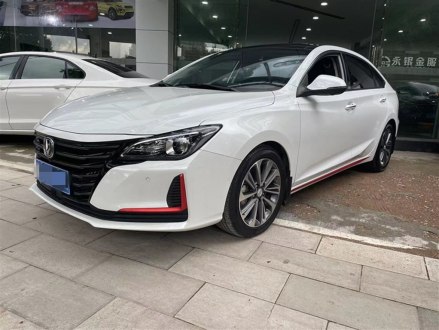 锐程CC 2021款 蓝鲸版 1.5T DCT豪华型
