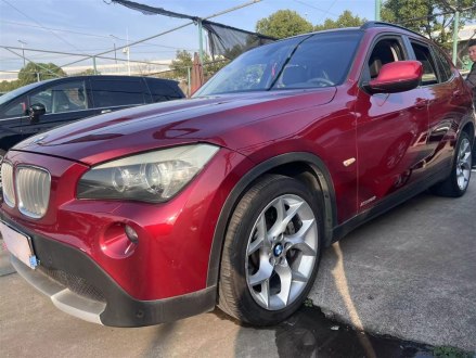 宝马X1(进口) 2010款 xDrive28i