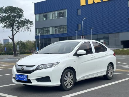 锋范 2017款 1.5L CVT舒适版