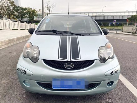 比亚迪F0 2012款 1.0L 铉酷型