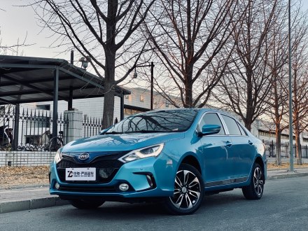 秦新能源 2016款 秦EV300 尊荣型