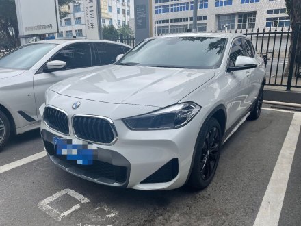 宝马X2 2020款 sDrive20i M越野套装