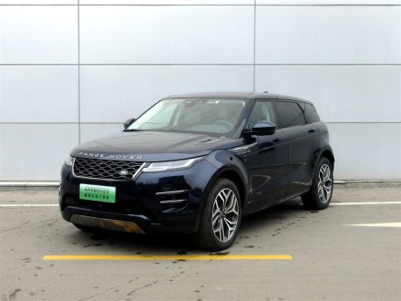 揽胜极光新能源 2021款 极光L P300e 豪华版