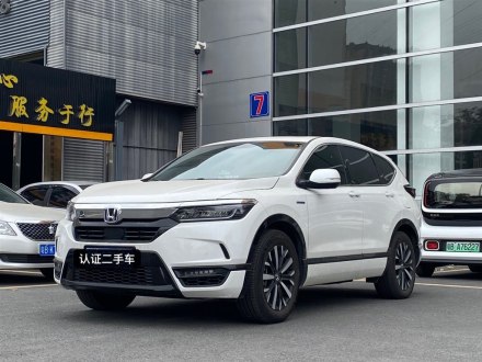 皓影 2021款 锐·混动 2.0L 两驱锐·精英版