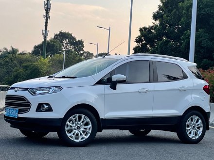 翼搏 2013款 1.0L GTDi 手动尊贵型