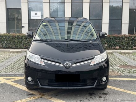 普瑞维亚 2012款 2.4L 7人座豪华版