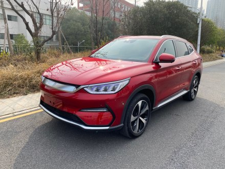 宋PLUS新能源 2021款 EV 旗舰型
