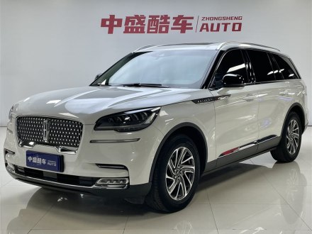 飞行家(进口) 2020款 3.0T V6全驱尊享版