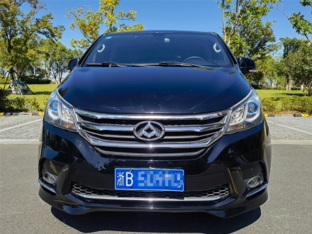 上汽大通MAXUS G10 2016款 1.9T 自动豪华版 柴油 国V