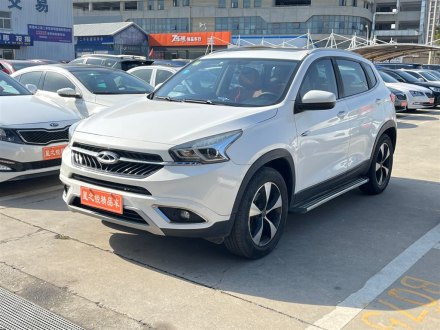 瑞虎7 2016款 2.0L CVT耀目版