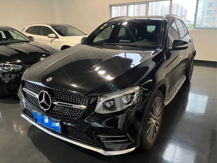 奔驰GLC AMG 2017款 AMG GLC 43 4MATIC